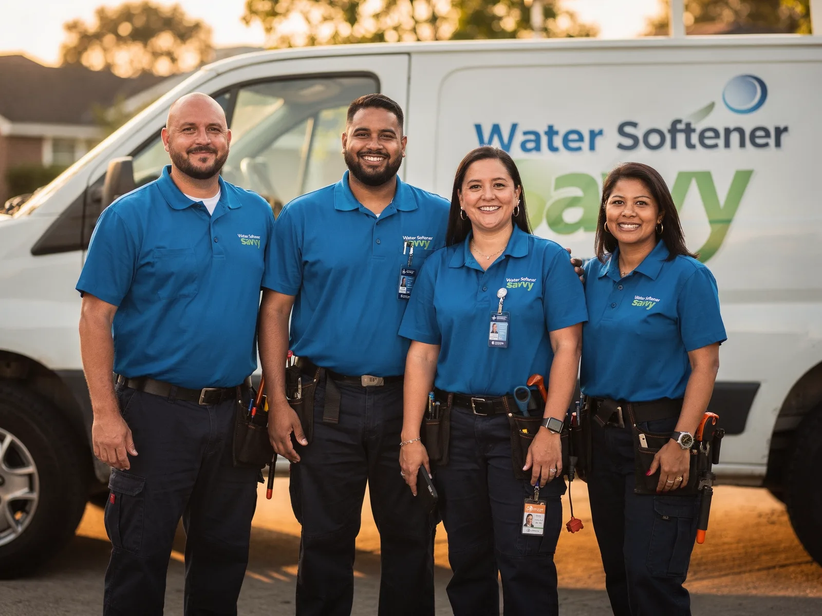 Water Softener Installation company in Tucumcari, NM